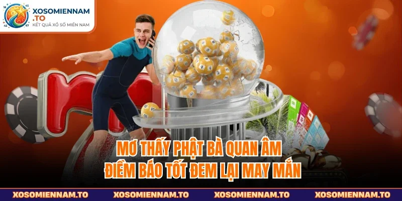Mơ thấy phật bà quan âm